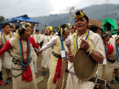 Nyokum Yullo Festival of Nyishi Tribe - Offbeat Arunachal Pradesh | Arunachal pradesh, Festival ...