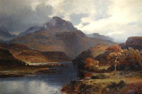 Highland Landscape | Art UK Art UK | Discover Artworks Highland ...