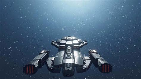 14 Classic Science Fiction Ships Recreated In Starfield