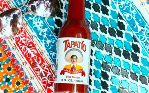 Tapatio Hot Sauce - SAUCE RANK