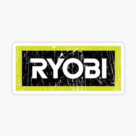 Ridgid Logo Sticker By Gear-head | ubicaciondepersonas.cdmx.gob.mx