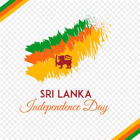 Sri Lanka Flag Vector Hd PNG Images, Sri Lanka Independence Day Wallpaper With Flag, National ...