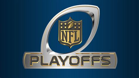 NFL playoffs schedule announced