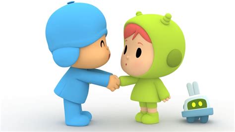 POCOYO in English NEW SEASON FULL episode: NINA - YouTube