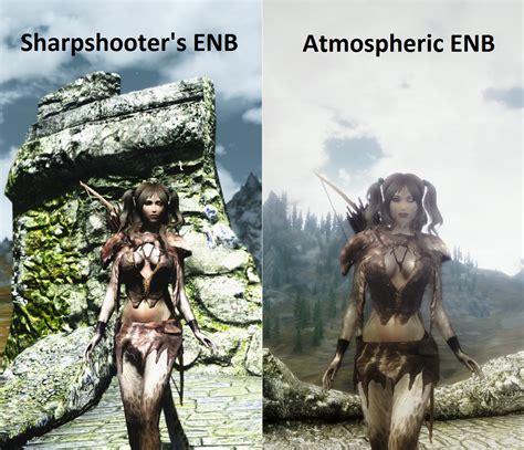 ENB Comparison at Skyrim Nexus - Mods and Community