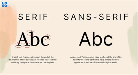 The 25 Best Serif Fonts For Branding To Consider In 2023