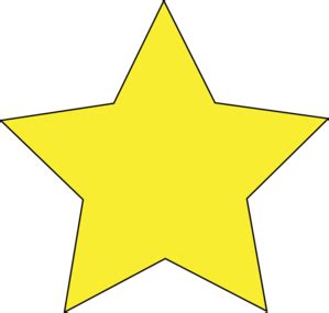 Star 3 Clip Art at Clker.com - vector clip art online, royalty free ...