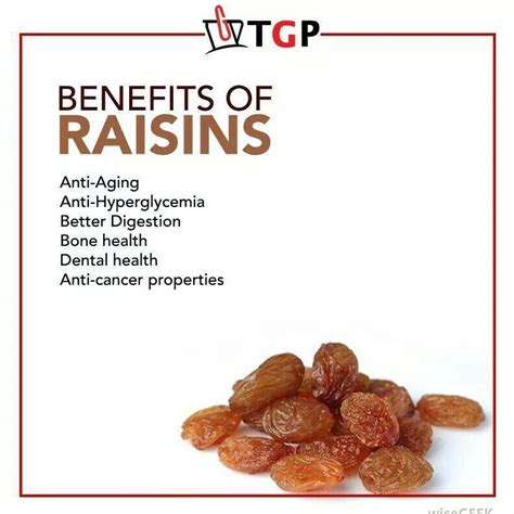 ♥ BENEFITS OF RAISINS | Raisins benefits