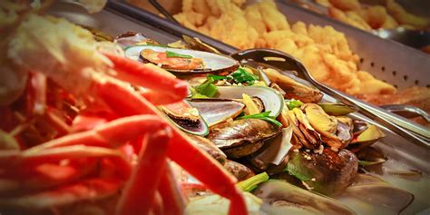 Chopsticks Asia Taste : Chinese Food : Dinner Buffet : Seafood | Chopsticks Asia Taste | Chinese ...