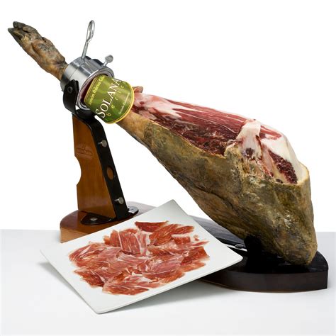 Jamon Ibérico Cebo - De Spaanse Verwennerij