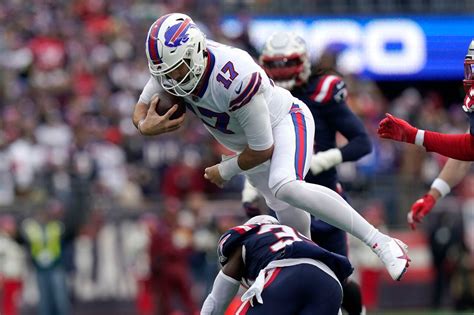 Bills vs. Patriots preview for Week 13: Keys to the game & our writers ...