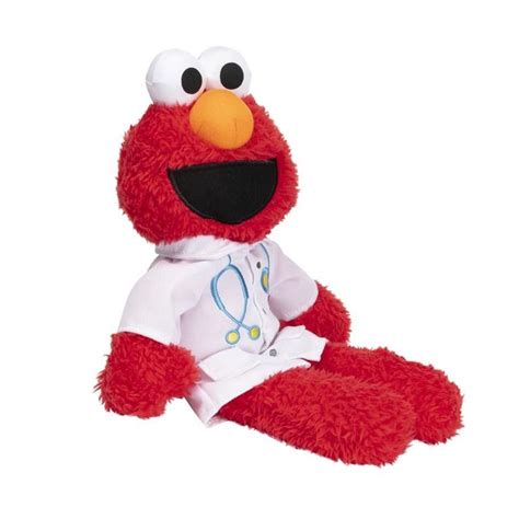 Sesame Street Doctor Elmo