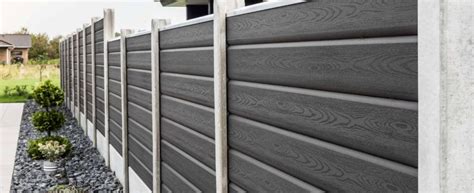 Grey Composite Fence Panels: What You Need to Know – Composite Fence Panels