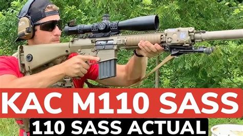 Kac SR25 (M110 Clone) Cerakoted By PreSampleDepot R/GunPorn, 48% OFF