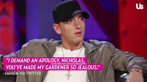 Why Eminem Is 'Stressed Out' About Mariah Carey's Upcoming Memoir [Video]