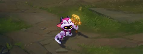 Furyhorn Cosplay Veigar - League of Legends skin - LoL Skin