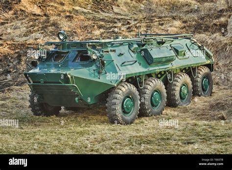 Armoured Personnel Carrier High Resolution Stock Photography and Images - Alamy