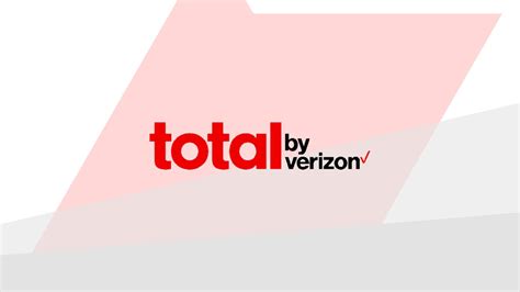 Newly rebranded Total by Verizon shares some tempting multiline ...