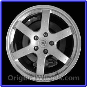 2003 Nissan 350Z Rims, 2003 Nissan 350Z Wheels at OriginalWheels.com