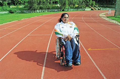 International Para-Athlete Malathi Holla is a Champion for | Milaap