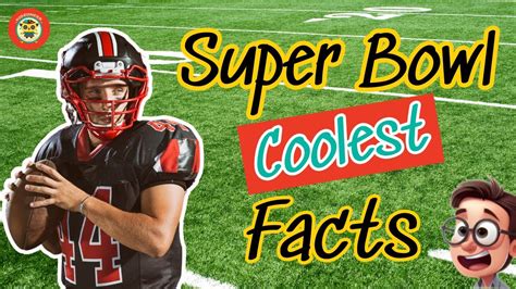 5 Amazing Super Bowl Facts & NFL History: Surprises You Didn't Know for Kids! - YouTube