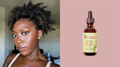 Mielle Organics Rosemary Mint Scalp & Hair Strengthening Oil Is a Viral Sensation — Here’s Why ...