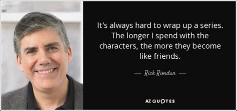 Famouse Rick Riordan Quotes. QuotesGram