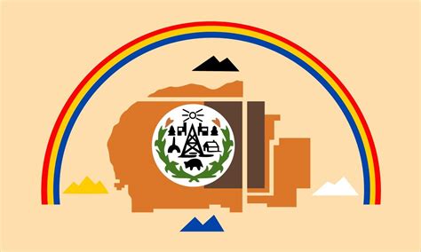 Navajo flag #Navajo | Navajo nation, Navajo, Sticker flag