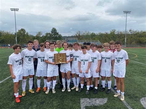 Mustangs reclaim Perry County soccer crown - pennlive.com