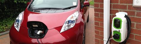 EV Charging Points Installation For Cars In Bradford, West Yorkshire