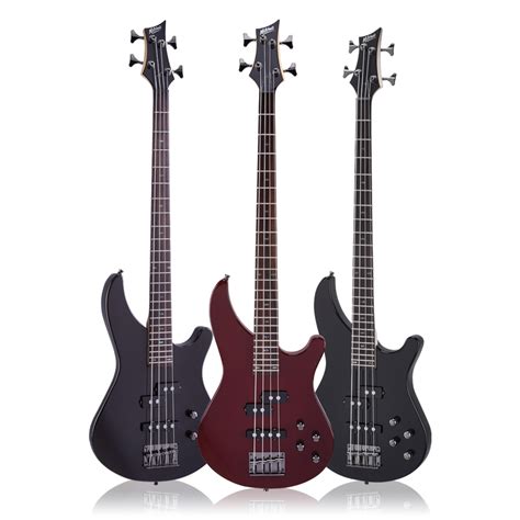 Mitchell MB200 Series Bass Guitars - Mitchell Guitars