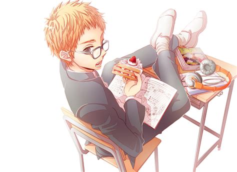 Tsukishima Kei - Haikyuu!! - Image by Pixiv Id 5674893 #1465264 - Zerochan Anime Image Board