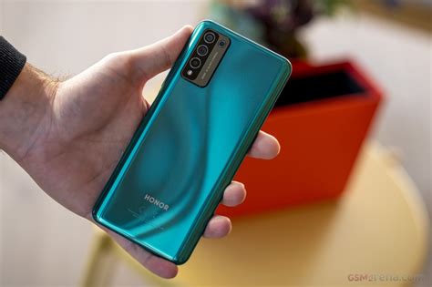 Honor 10X Lite pictures, official photos