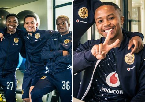 'Kae Kappa kae': Fans approve of Kaizer Chiefs teaser kit [photos]