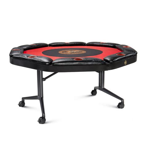 Triton Classic Folding 8 Player Cards Table – Triton Poker Tables India