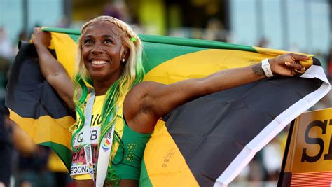 Shelly-Ann Fraser-Pryce Becomes 5-Time 100m Champion: “You Can Have ...