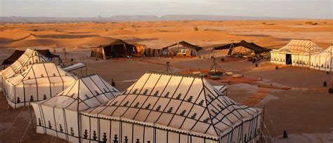 Luxury Desert Camp Morocco | Glamping in Morocco | Nick and Bobo's camp as seen on BBC2