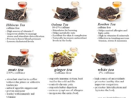 The Health Benefits of Drinking Tea - Third Monk