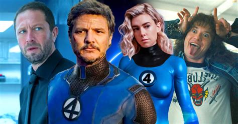 MCU’s Fantastic Four Finally Announces Star-Studded Cast - TVovermind