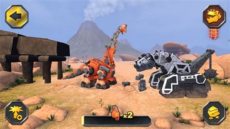 DreamWorks Dinotrux APK Free Adventure Android Game download - Appraw