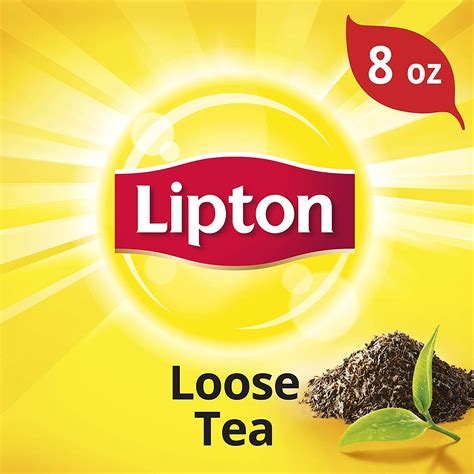 Lipton Loose Black Tea Only $4.50! - Become a Coupon Queen