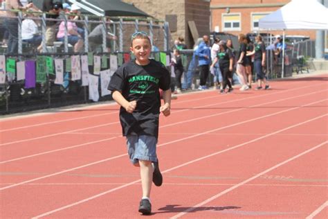 *Photos/Video* Mansfield Public Schools Hosts District-Wide Special Olympics Celebration - John ...