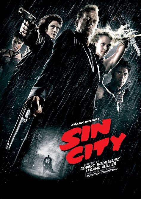 Sin City (2005) poster - FreeMoviePosters.net