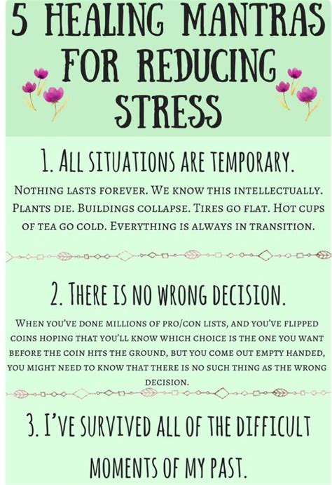 5 Healing Mantras For Reducing Stress - Musely