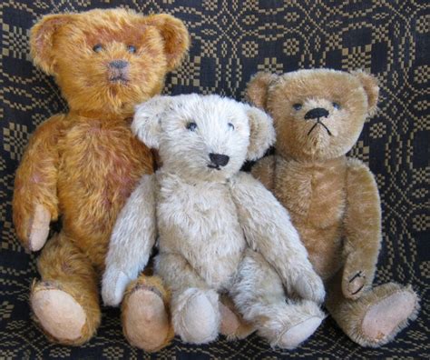 1000+ images about Old Fashioned Teddy Bears on Pinterest | Best ...