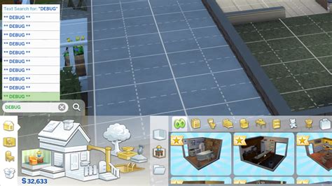 Sims 4 building controls - easternboo