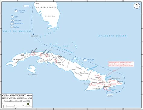 Spanish-American War Maps | Axis & Allies Wiki | Fandom