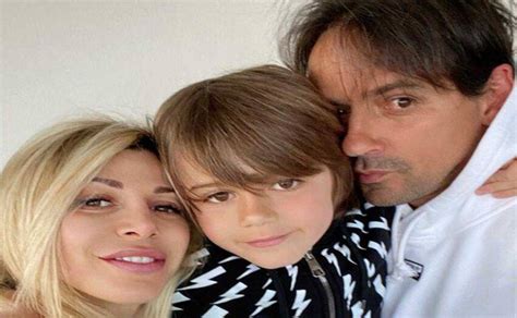 Simone Inzaghi papà per la terza volta: il tenero post