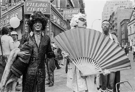 Marsha P. Johnson | Biography, Activism, & Facts | Britannica