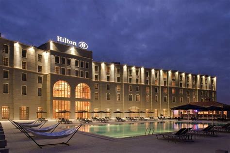 Hilton Malabo Hotel - Deals, Photos & Reviews